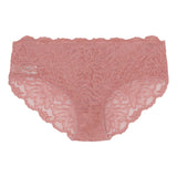 Magnolia Lace Hipster - Rosa - Old rose