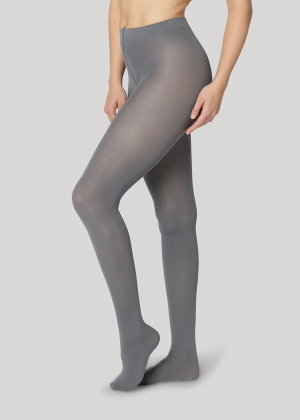Rebecca 50 denier - Grey