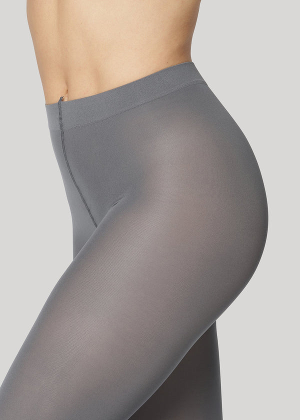 Rebecca 50 denier - Grey